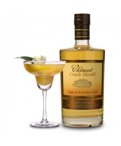 Rum Clément Créole Shrubb