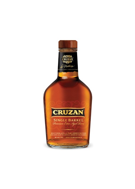 Rum Cruzan Single Barrel