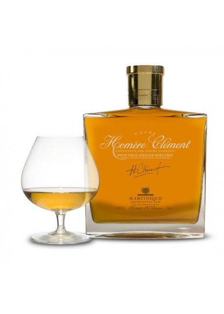 Rum Clément Cuvée Homère