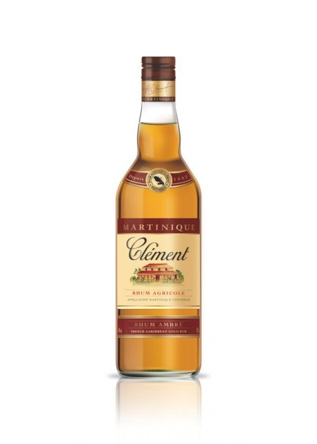 Rum Clément Ambré