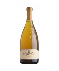 Sicilia IGT Tenuta Rapitalà Chardonnay Riserva Grand Cru 2013