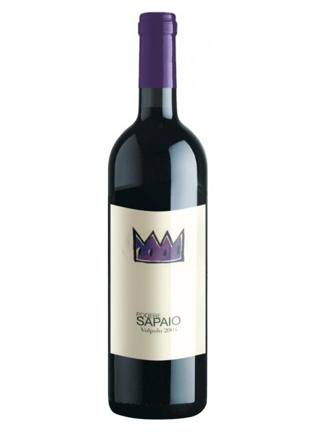 Bolgheri Rosso DOC Podere Sapaio Volpolo 2012