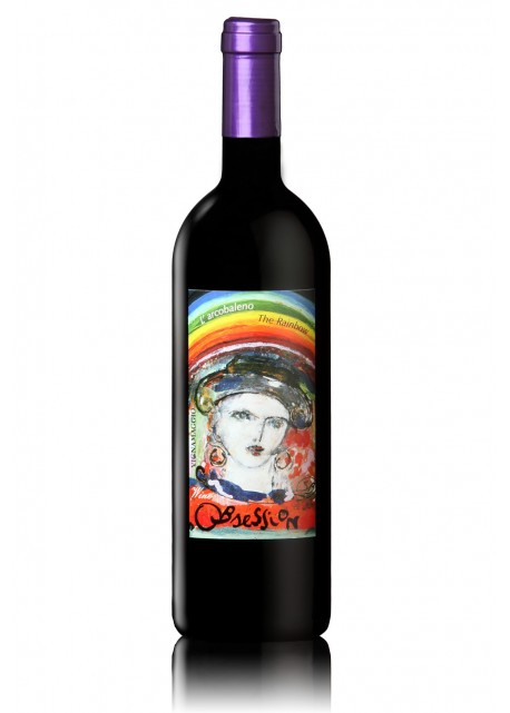 Toscana Rosso IGT Vignamaggio Obsession 1999