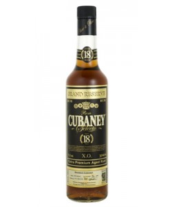 Rum Cubaney 18 anni X.O. Gran Reserva