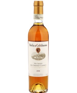 Vinsanto del Chianti Classico DOC Badia a Coltibuono 2007 (da 0,375 Lt)