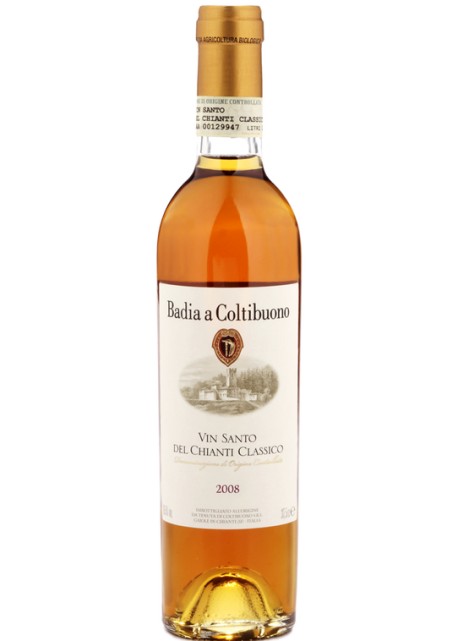 Vinsanto del Chianti Classico DOC Badia a Coltibuono 2007 (da 0,375 Lt)