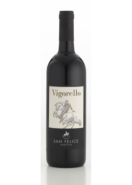 Toscana IGT Tenuta San Felice Vigorello 2003