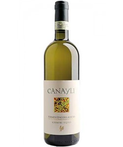 Vermentino di Gallura Superiore DOCG Cantina Gallura Canayli 2014