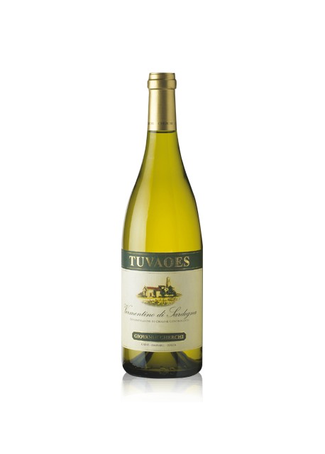 Vermentino di Sardegna DOC Cherchi Tuvaoes 2014