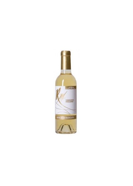 Colli Orientali del Friuli DOC Ronchi di Manzano Verduzzo 2011 (da 0,375 Lt)