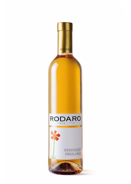 Colli Orientali del Friuli DOC Rodaro Verduzzo Friulano 2013