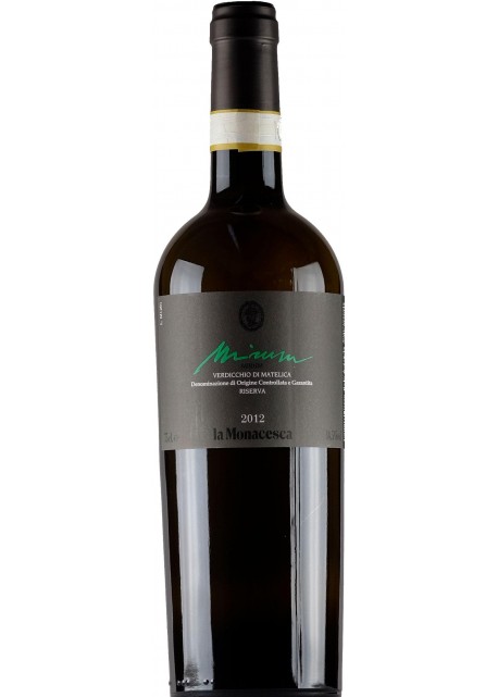 Verdicchio di Matelica Riserva DOCG La Monacesca Mirum 2013