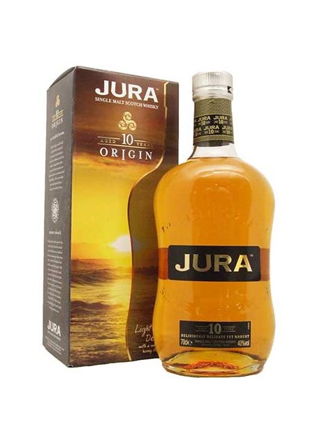 Scotch Whisky Jura Origin 10 Years Single Malt