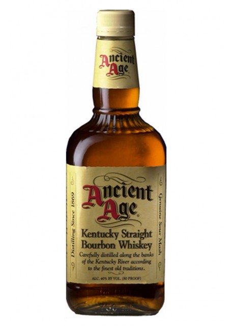 Whiskey Buffalo Trace Ancient Age Bourbon