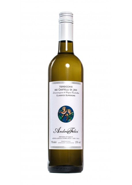 Verdicchio dei Castelli di Jesi Superiore DOC Andrea Felici 2014