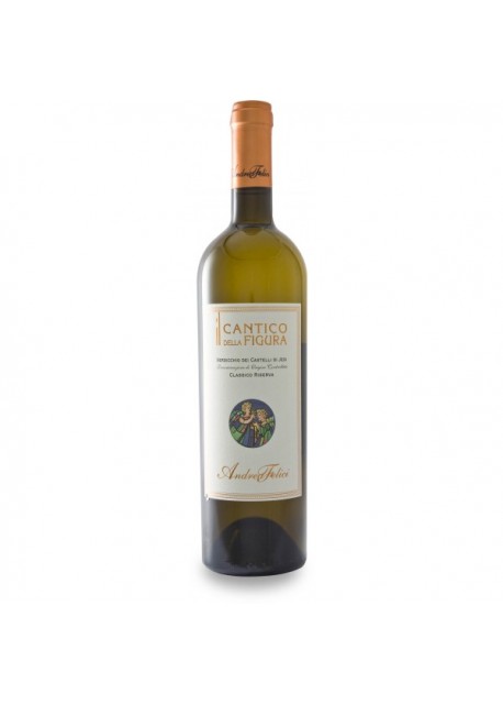 Verdicchio dei Castelli di Jesi Riserva DOC Andrea Felici 2009