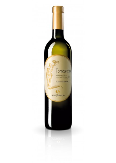 Verdicchio dei Castelli di Jesi Superiore DOC Casal Farneto 2011