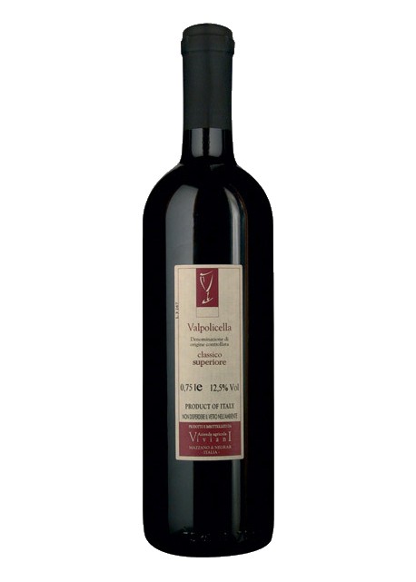 Valpolicella Classico DOC Viviani 2012