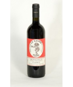 Valpolicella Classico DOC Le Ragose 2012