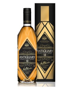 Scotch Whisky The Antiquary 12 Years Old Blended
