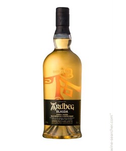 Scotch Whisky Arbdeg Blasda Single Malt Limited Edition
