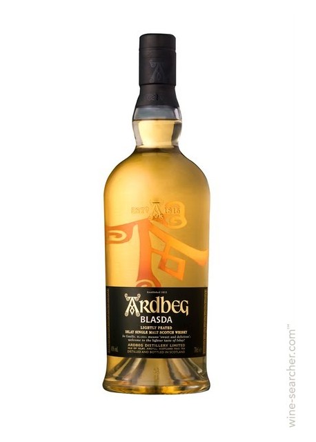 Scotch Whisky Arbdeg Blasda Single Malt Limited Edition