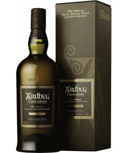 Scotch Whisky Ardbeg Uigeadail Single Malt