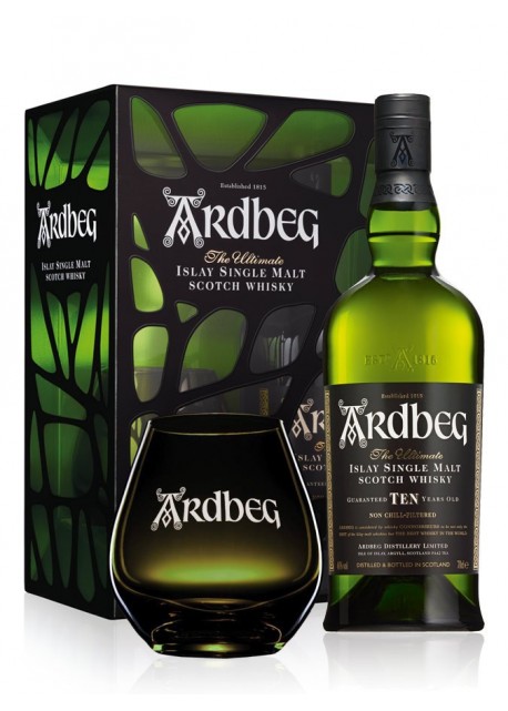 Scotch Whisky Ardbeg Camouflage Limited Edition