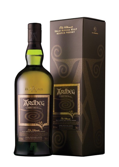 Scotch Whisky Ardbeg Corryvrekan