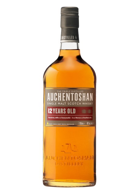 Scotch Whisky Auchentoshan 12 Years Old Single MaltAuchentoshan 12 Years Old Single Malt