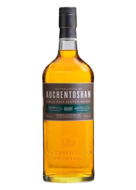 Scotch Whisky Auchentoshan Select Single Malt