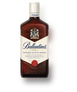 Scotch Whisky Ballantine's Finest Blended