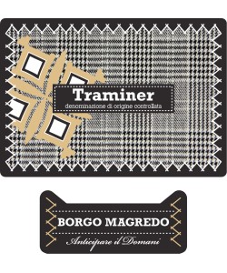 Friuli Grave DOC Borgo Magredo Traminer Aromatico 2014