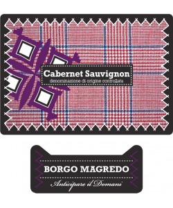 Friuli Grave DOC Borgo Magredo Cabernet Sauvignon 2013