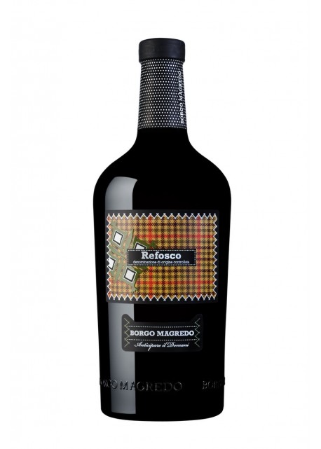 Friuli Grave DOC Borgo Magredo Refosco dal Peduncolo Rosso 2011