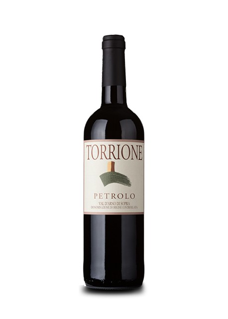 Toscana IGT Tenuta Petrolo Torrione 2002