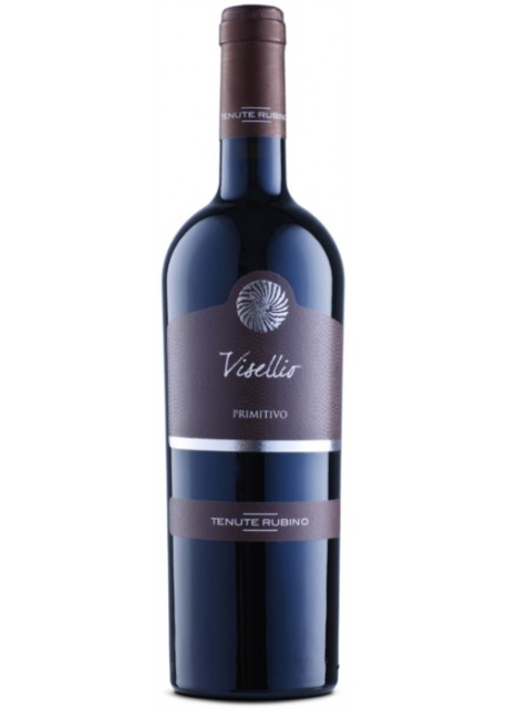 Salento IGT Tenute Rubino Primitivo Visellio 2011