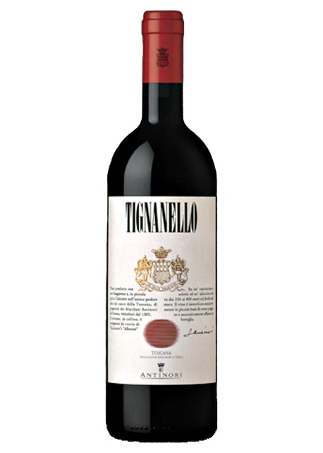 Toscana IGT Antinori Tignanello 2012