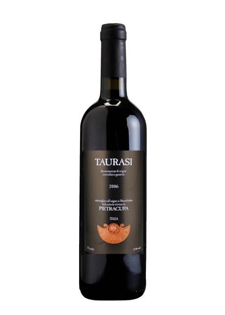 Taurasi DOCG Pietracupa 2009