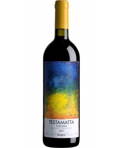 Toscana IGT Bibi Graetz Testamatta 2010