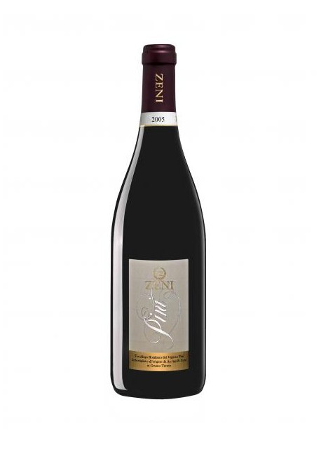 Teroldego Rotaliano DOC Zeni Pini 2001