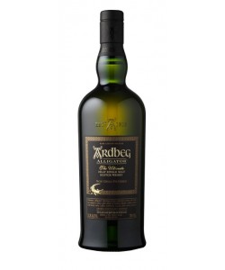 Scotch Whisky Ardbeg Alligator Single Malt Limited Edition