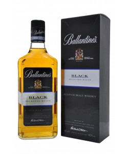 Scotch Whisky Ballantine's Black Blended