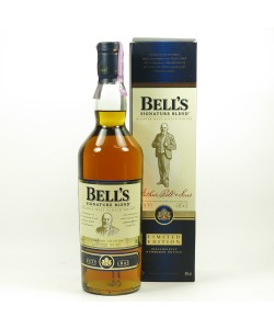 Scotch Whisky Bell's Signature Blend Limited Edition