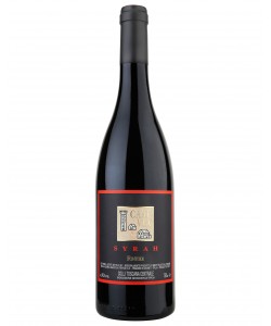 Colli Toscana Centrale IGT Fontodi Syrah Case Via 2007