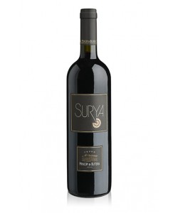 Terre Siciliane IGT Principi di Butera Surya Rosso 2012