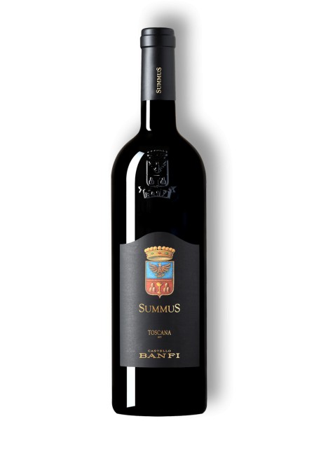 Toscana IGT Castello Banfi Summus 2000