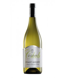 Terre di Chieti IGP Colle Moro Pinot Grigio 2015