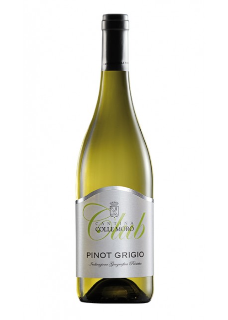 Terre di Chieti IGP Colle Moro Pinot Grigio 2015