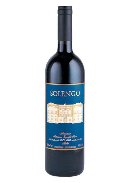 Toscana IGT Argiano Solengo 2004